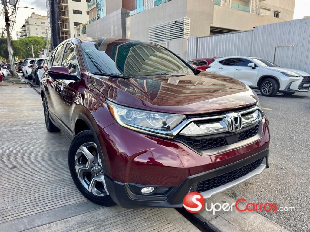 2019 Honda CR-V EX — foto 3 / 12