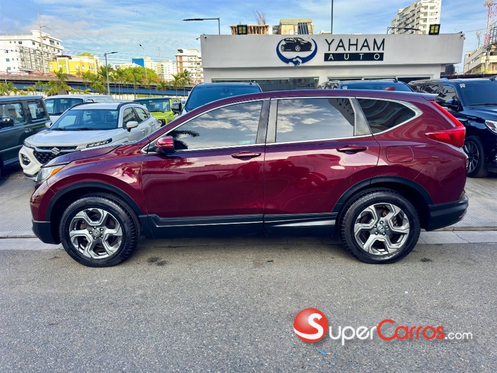 2019 Honda CR-V EX — foto 4 / 12
