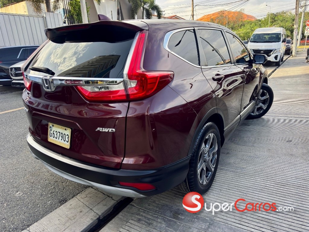 2019 Honda CR-V EX — foto 5 / 12