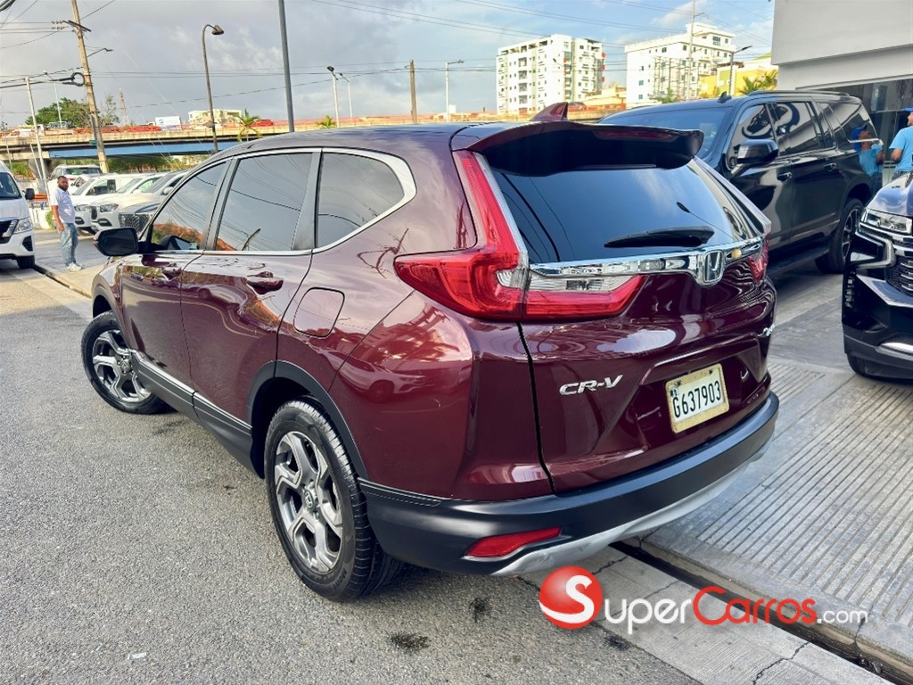 2019 Honda CR-V EX — foto 7 / 12