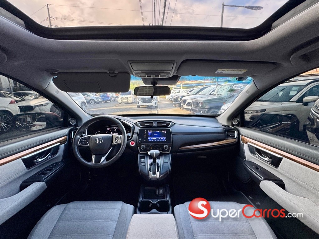 2019 Honda CR-V EX — foto 8 / 12
