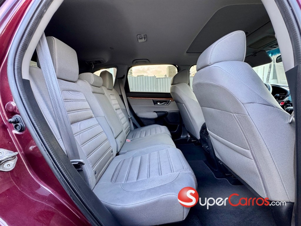 2019 Honda CR-V EX — foto 9 / 12
