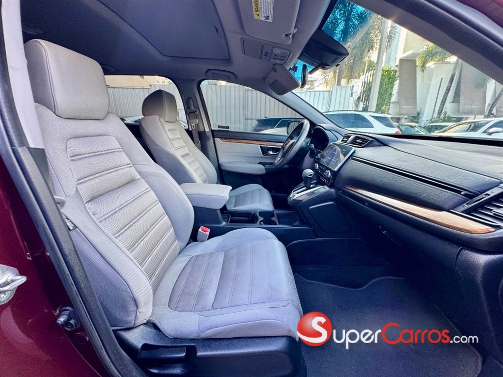 2019 Honda CR-V EX — foto 10 / 12