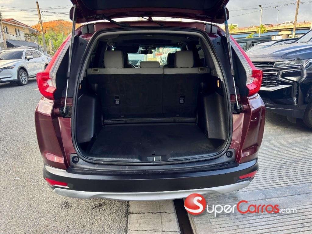 2019 Honda CR-V EX — foto 12 / 12