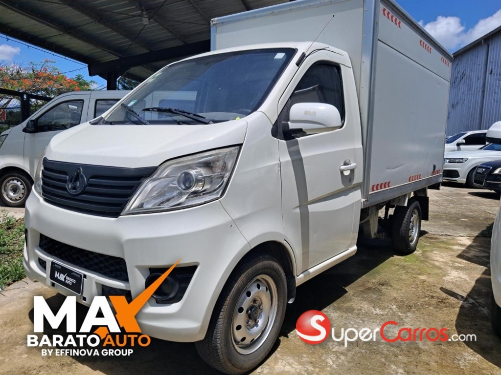 2024 Changan Star 5 Cargo Box