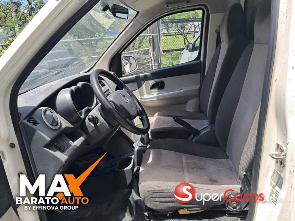 2024 Changan Star 5 Cargo Box — foto 2 / 3