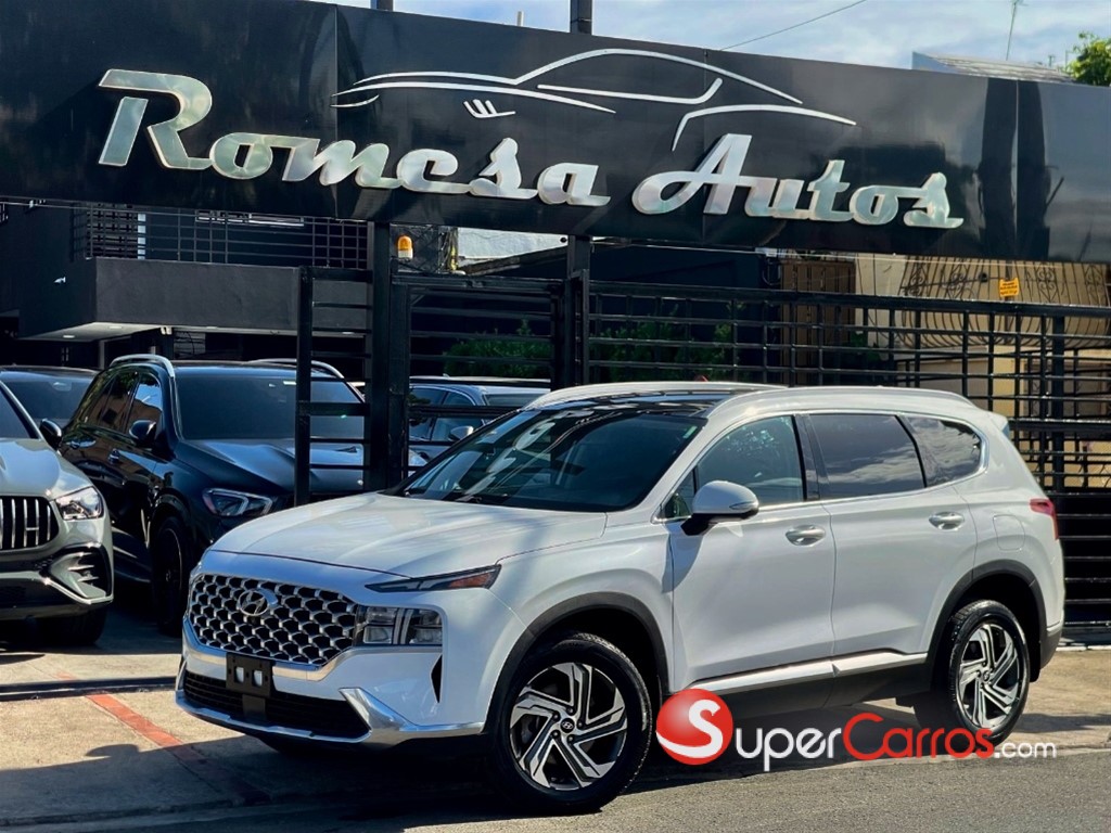 2023 Hyundai Santa Fe SEL