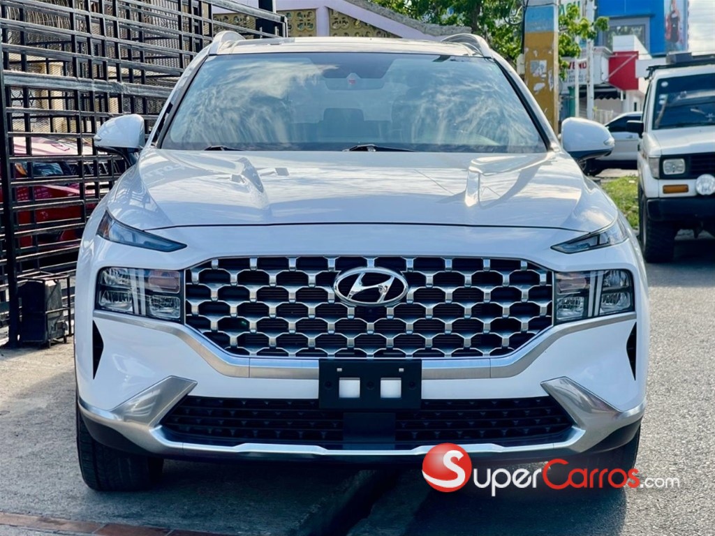 2023 Hyundai Santa Fe SEL — foto 2 / 11