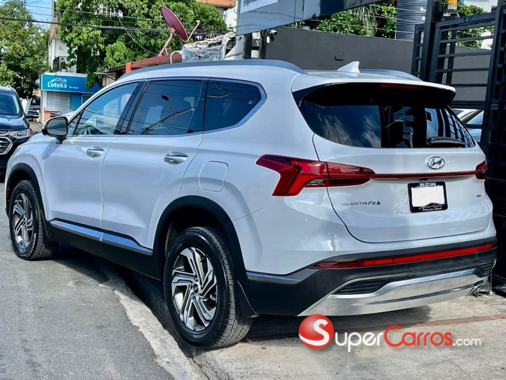 2023 Hyundai Santa Fe SEL — foto 3 / 11