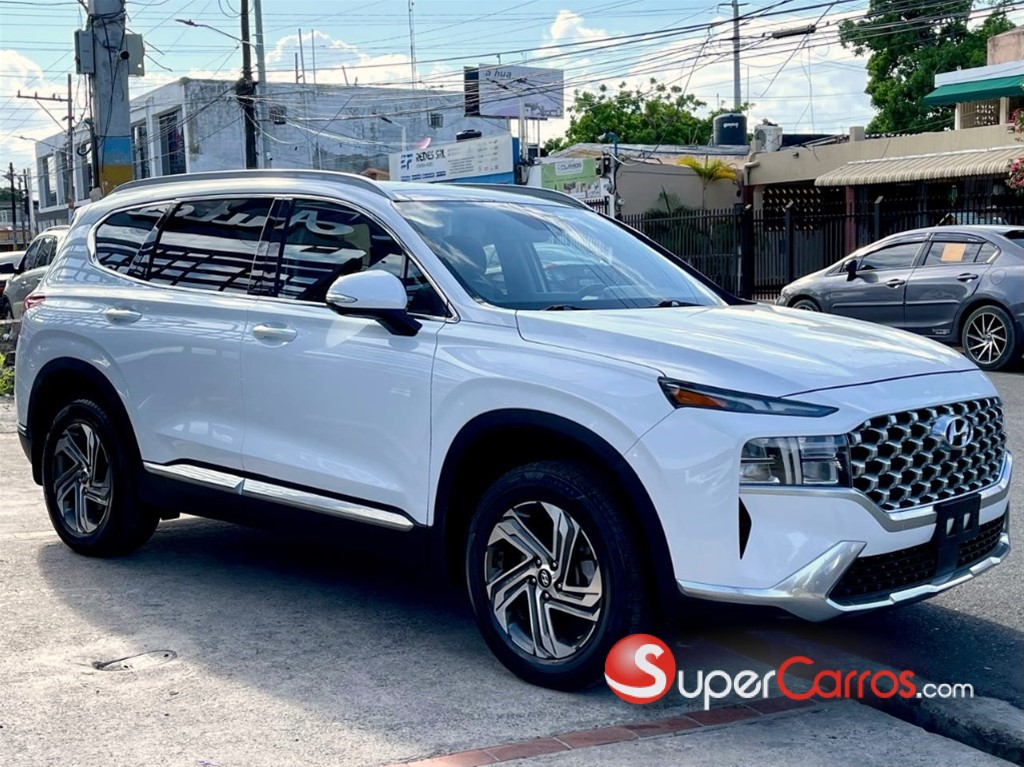 2023 Hyundai Santa Fe SEL — foto 4 / 11
