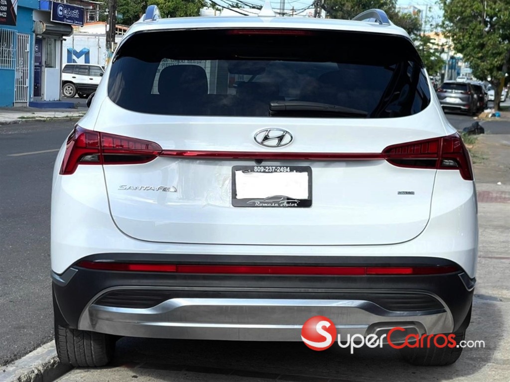 2023 Hyundai Santa Fe SEL — foto 5 / 11