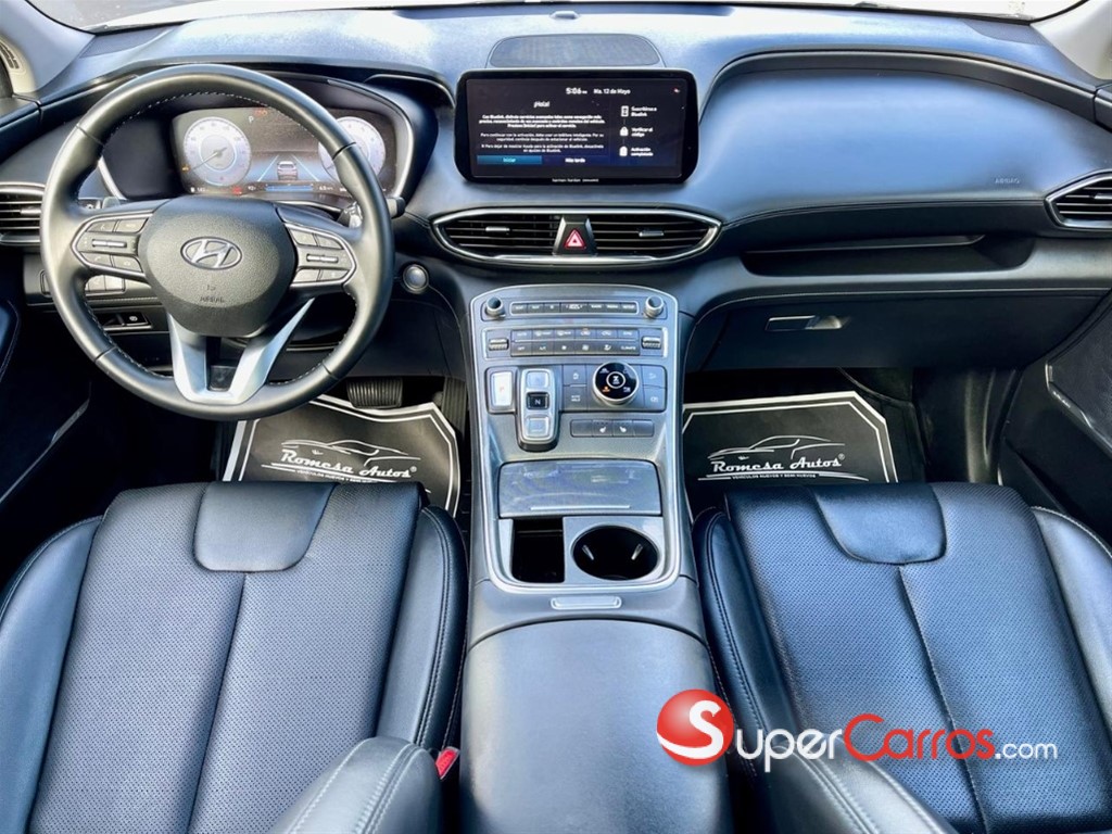 2023 Hyundai Santa Fe SEL — foto 6 / 11