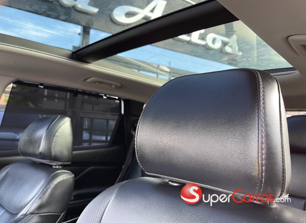 2023 Hyundai Santa Fe SEL — foto 7 / 11