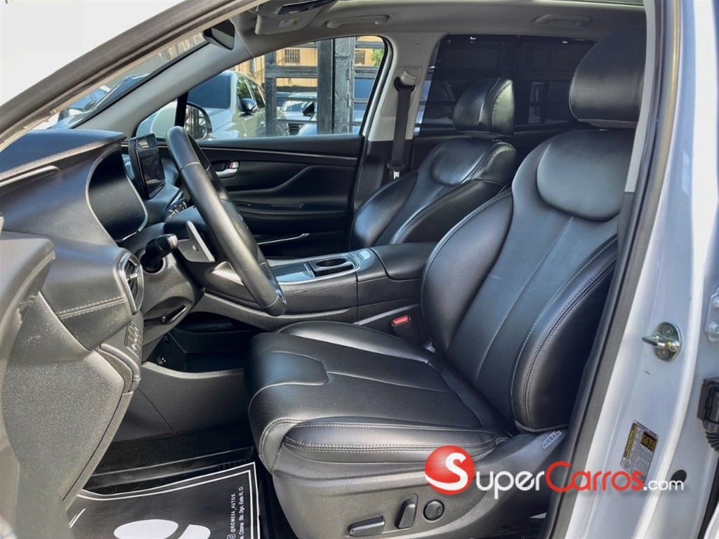 2023 Hyundai Santa Fe SEL — foto 8 / 11