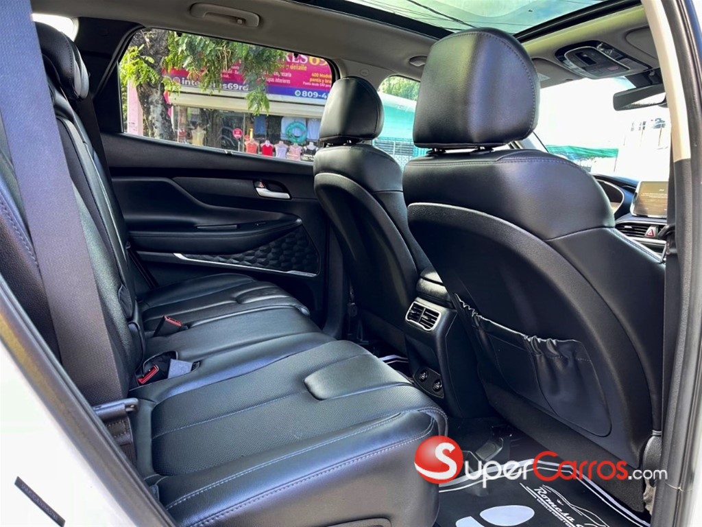 2023 Hyundai Santa Fe SEL — foto 9 / 11