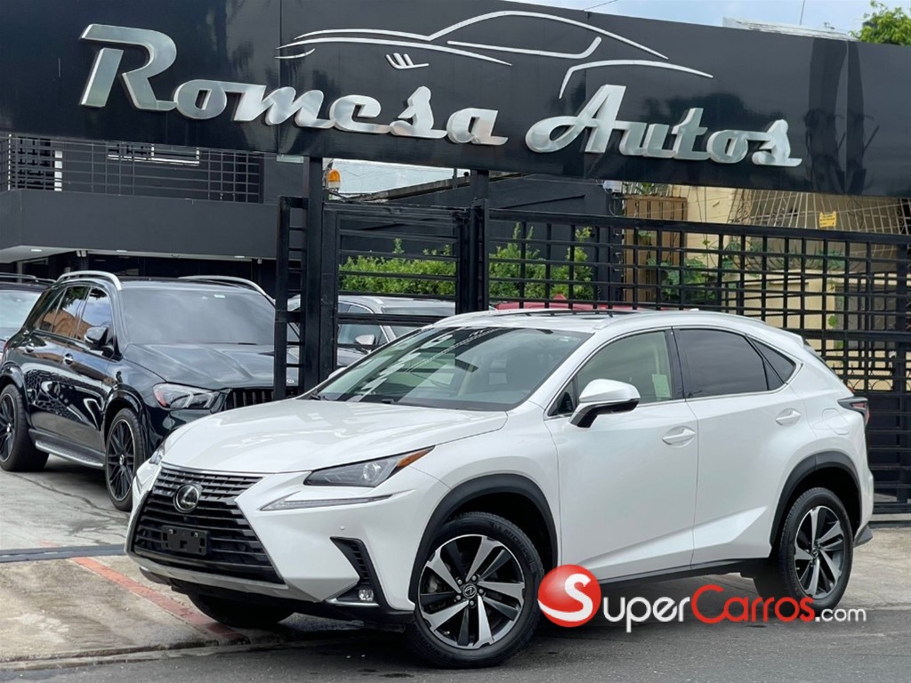 2021 Lexus NX 300