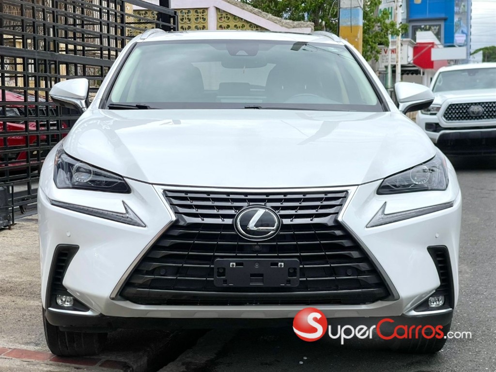 2021 Lexus NX 300 — foto 2 / 11