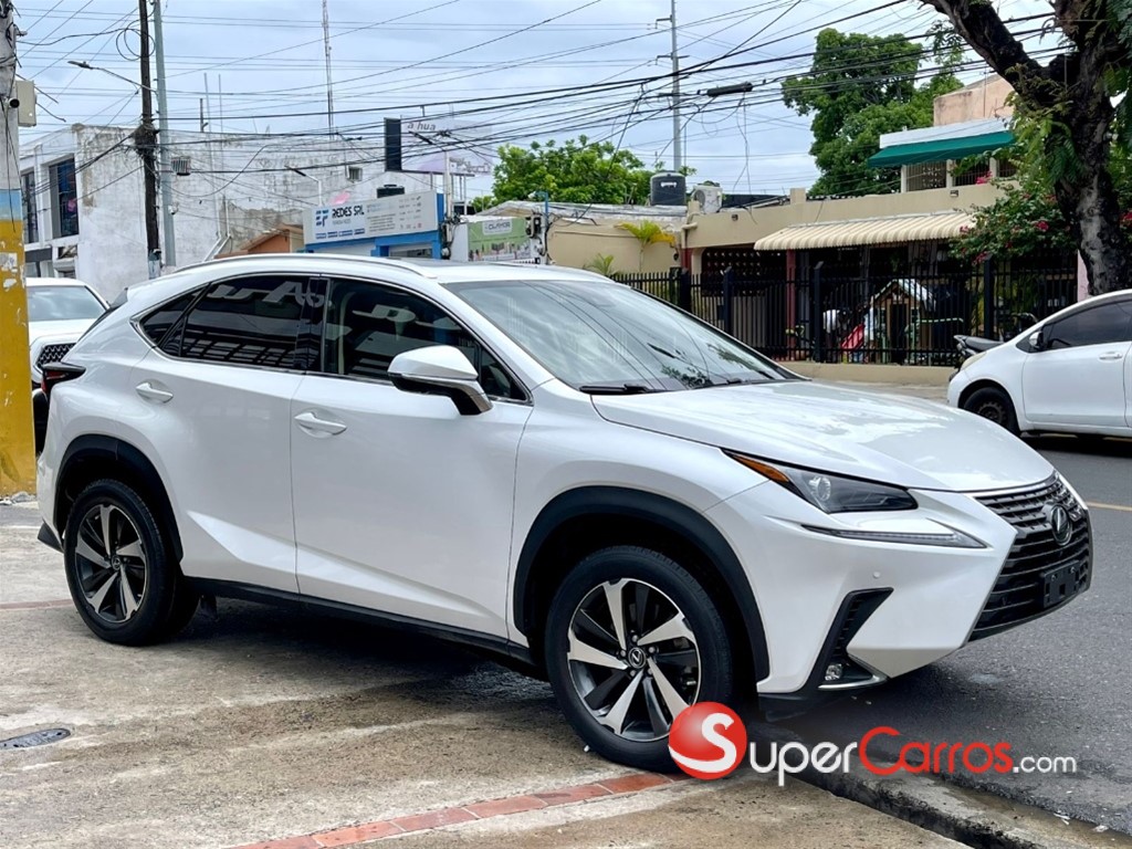 2021 Lexus NX 300 — foto 3 / 11