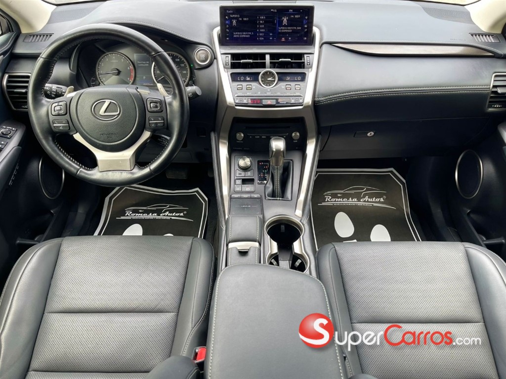 2021 Lexus NX 300 — foto 7 / 11