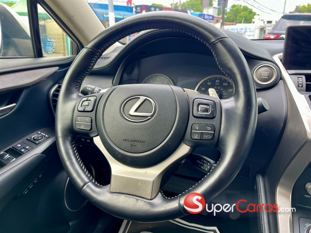 2021 Lexus NX 300 — foto 11 / 11