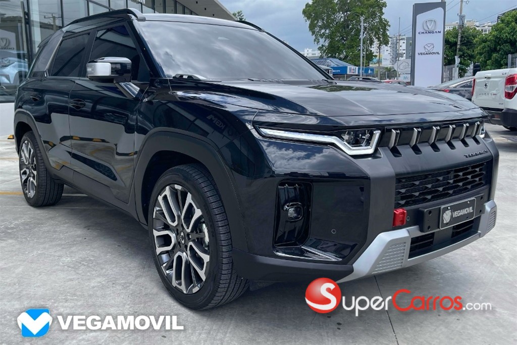 2024 KGM Torres LIMITED — foto 2 / 9