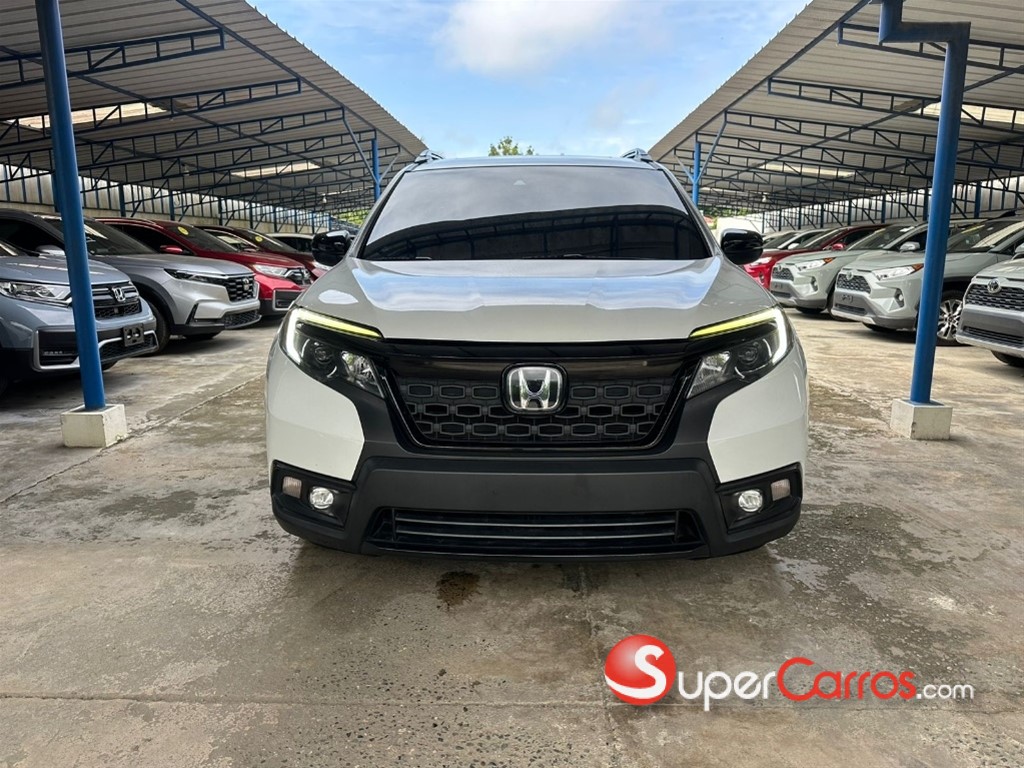 2020 Honda Passport