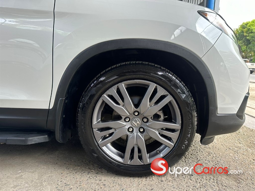 2020 Honda Passport — foto 2 / 10