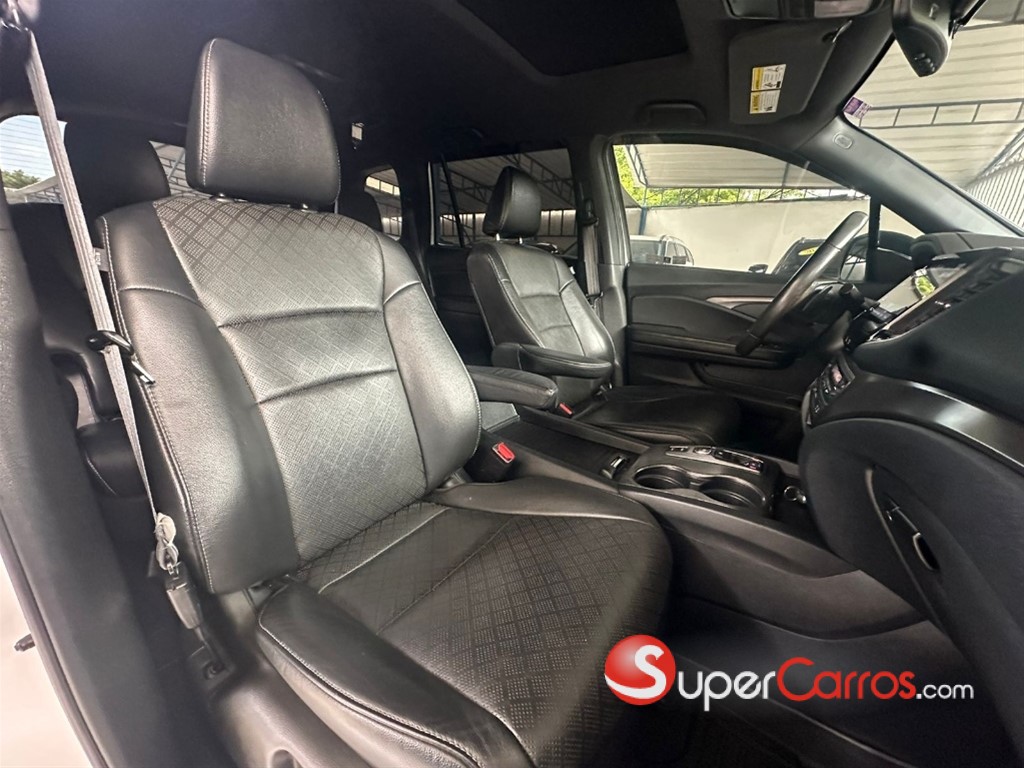 2020 Honda Passport — foto 3 / 10
