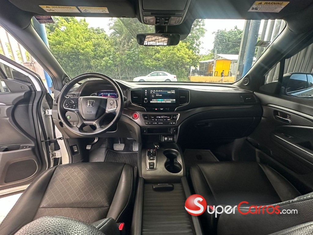 2020 Honda Passport — foto 6 / 10