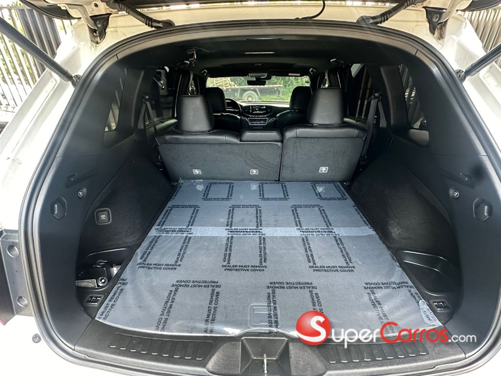 2020 Honda Passport — foto 8 / 10