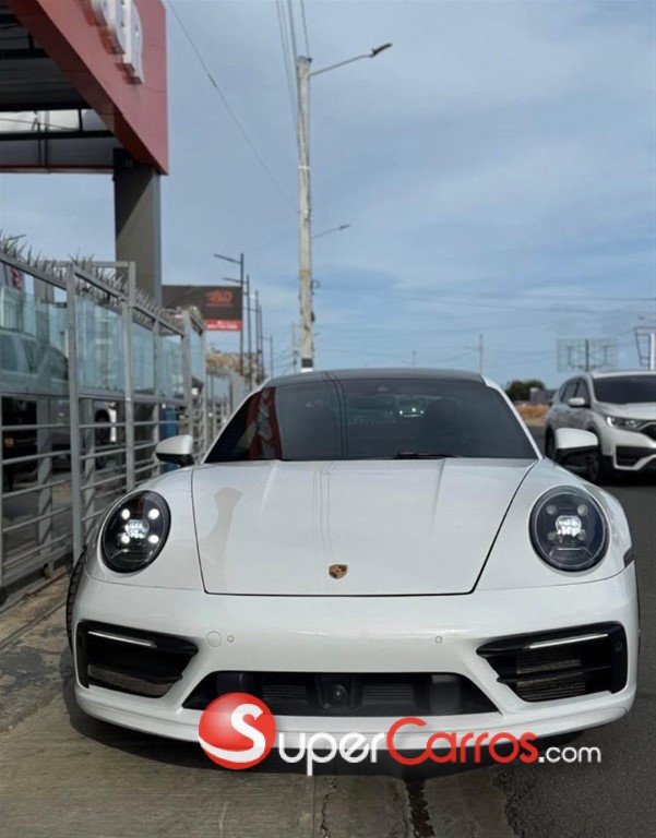 2020 Porsche 911 Carrera — foto 4 / 7