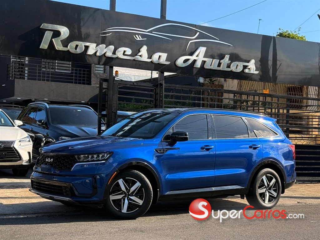 2022 Kia Sorento S