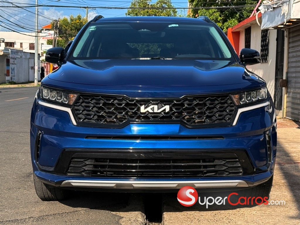 2022 Kia Sorento S — foto 2 / 10