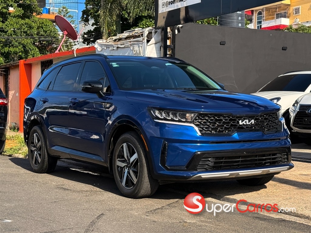 2022 Kia Sorento S — foto 3 / 10