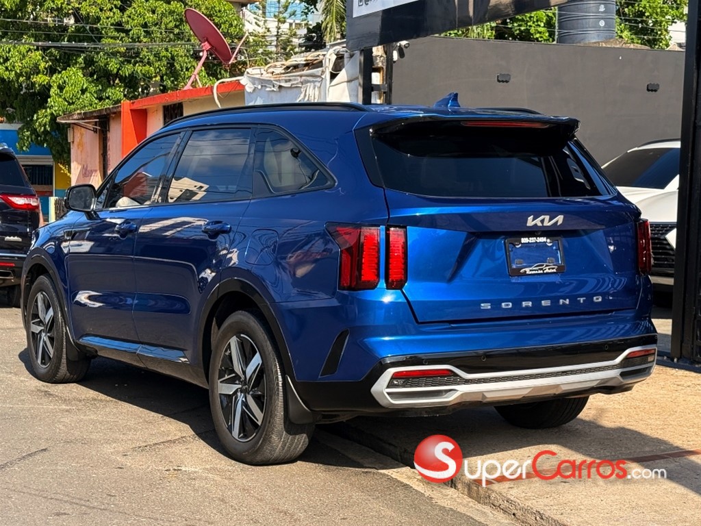 2022 Kia Sorento S — foto 5 / 10