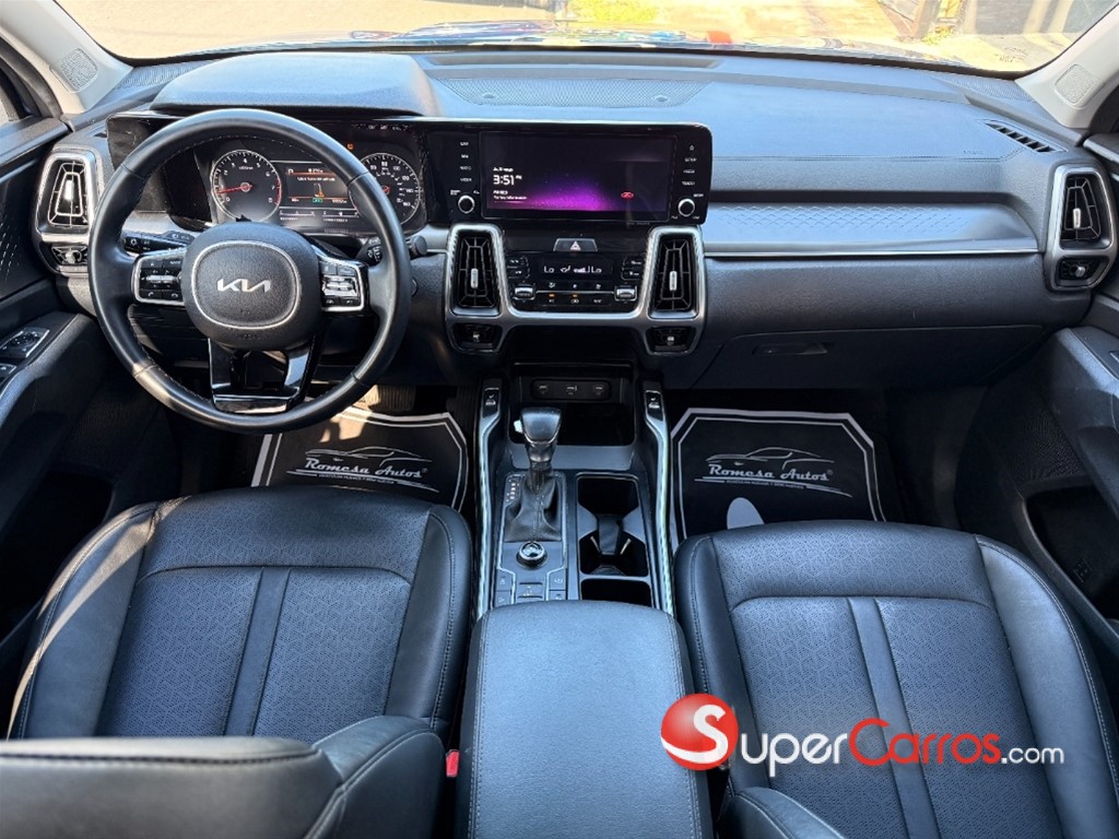 2022 Kia Sorento S — foto 6 / 10