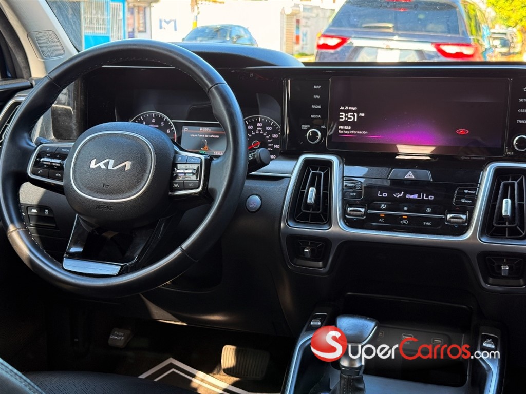 2022 Kia Sorento S — foto 7 / 10