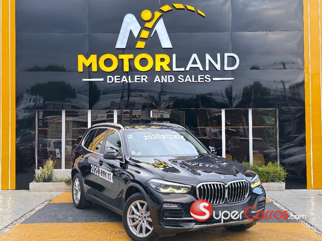 2020 BMW X 5 SDRIVE 40i
