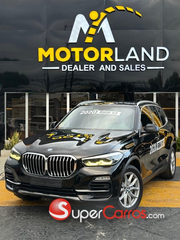 2020 BMW X 5 SDRIVE 40i — foto 2 / 9
