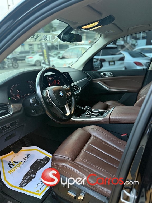 2020 BMW X 5 SDRIVE 40i — foto 5 / 9