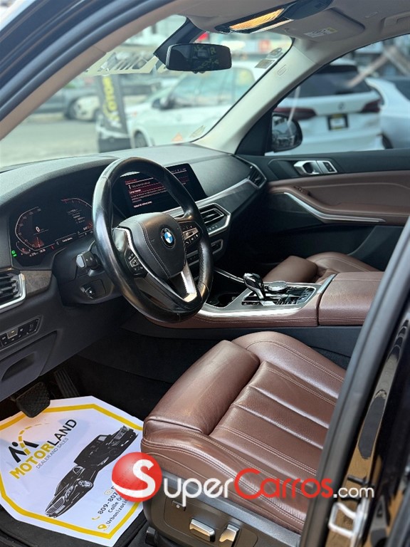 2020 BMW X 5 SDRIVE 40i — foto 7 / 9