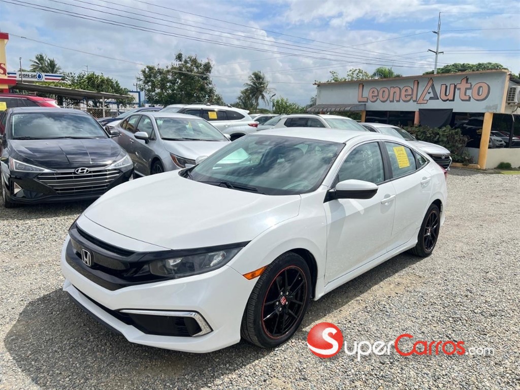 2020 Honda Civic LX