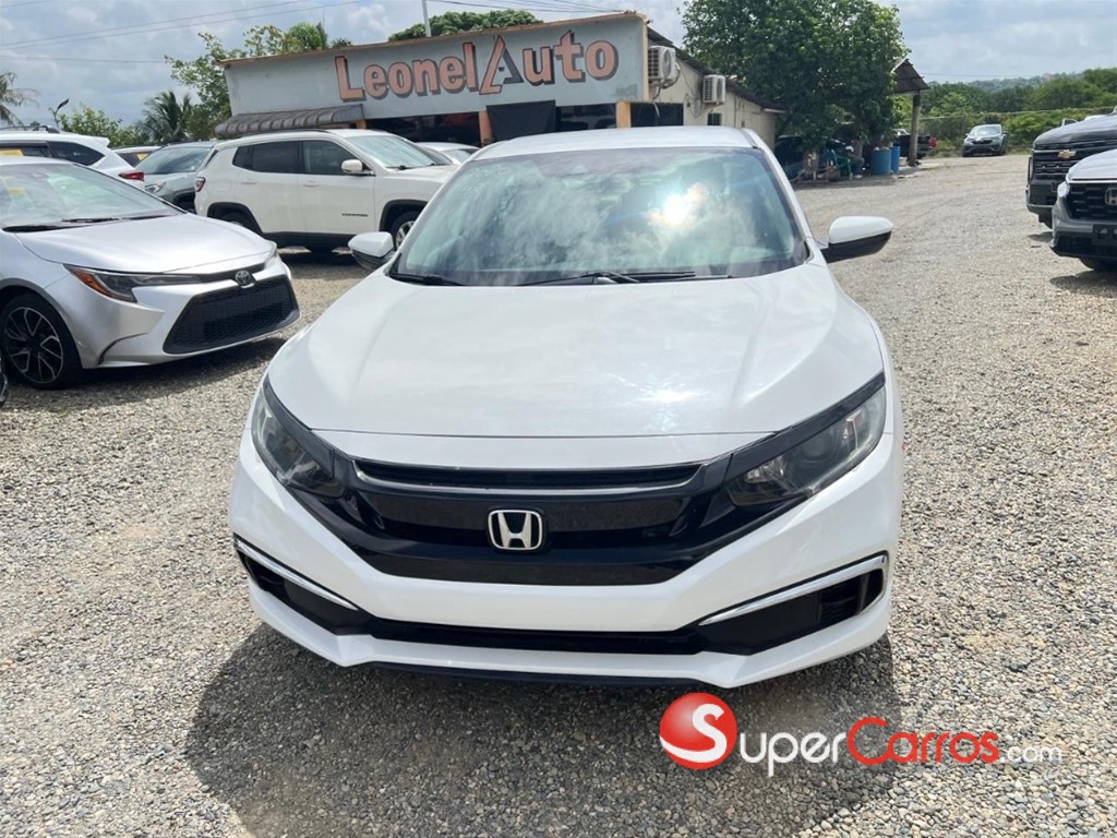 2020 Honda Civic LX — foto 2 / 11