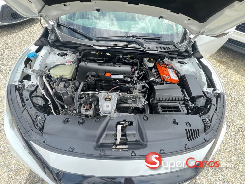 2020 Honda Civic LX — foto 7 / 11