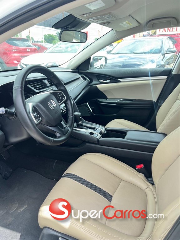 2020 Honda Civic LX — foto 9 / 11