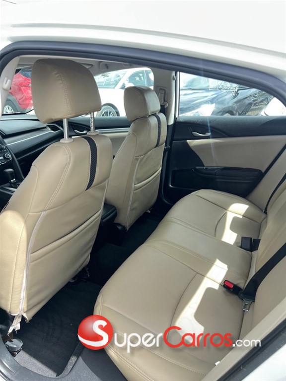 2020 Honda Civic LX — foto 10 / 11