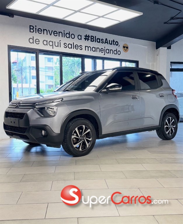 2024 Citroen C3