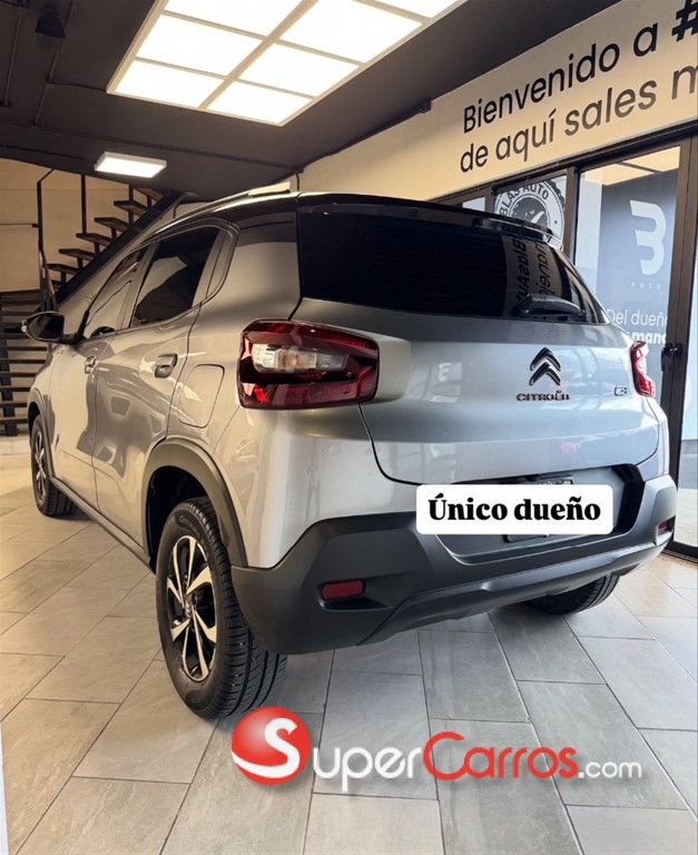 2024 Citroen C3 — foto 2 / 10