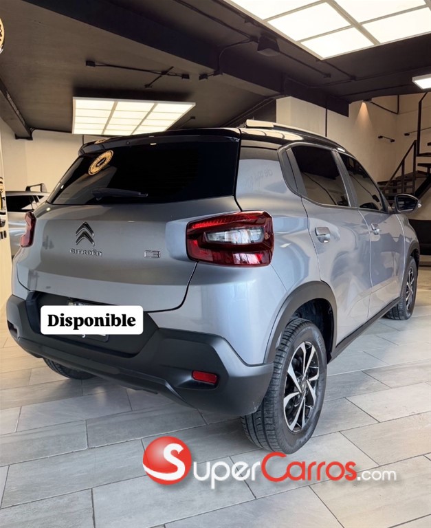 2024 Citroen C3 — foto 3 / 10