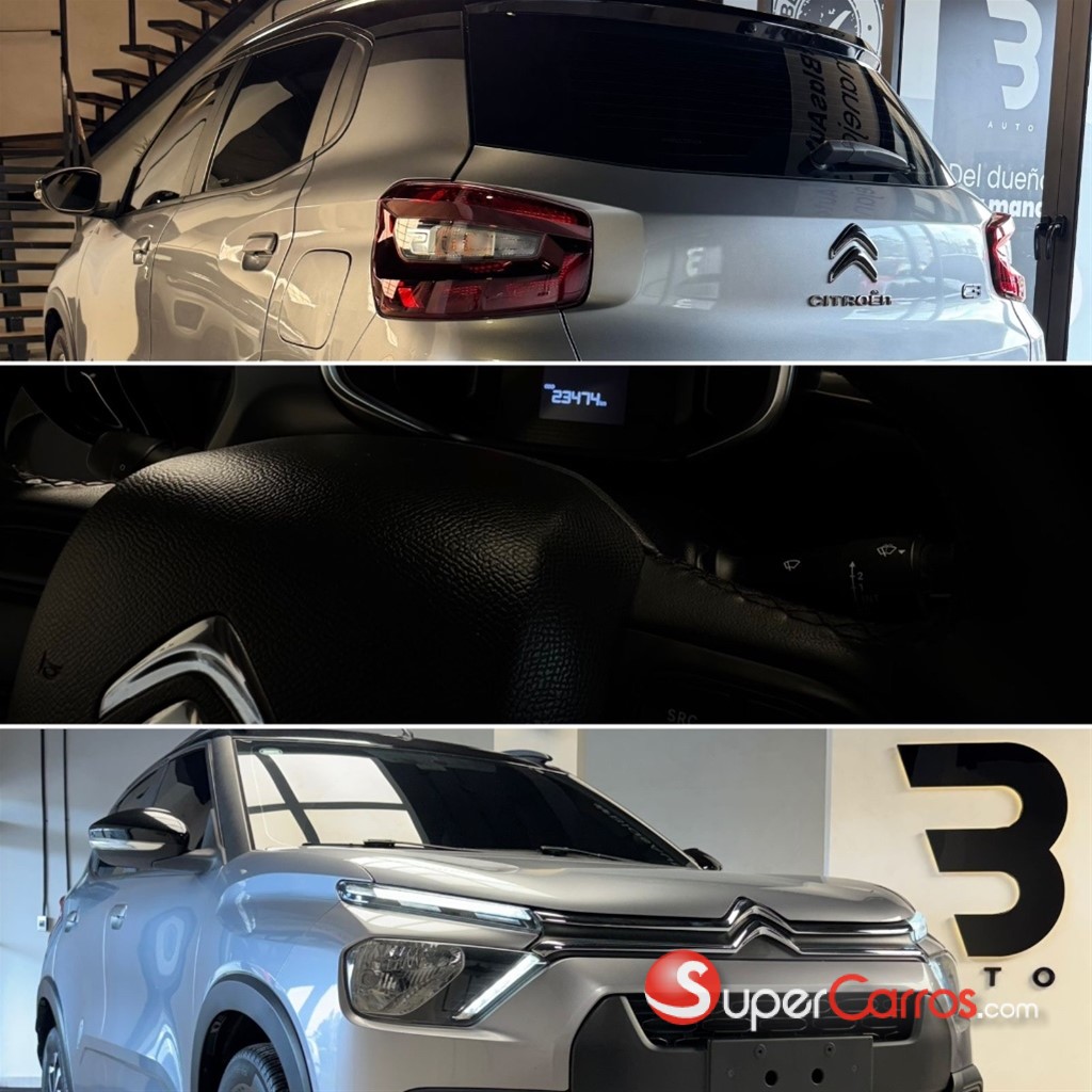 2024 Citroen C3 — foto 6 / 10